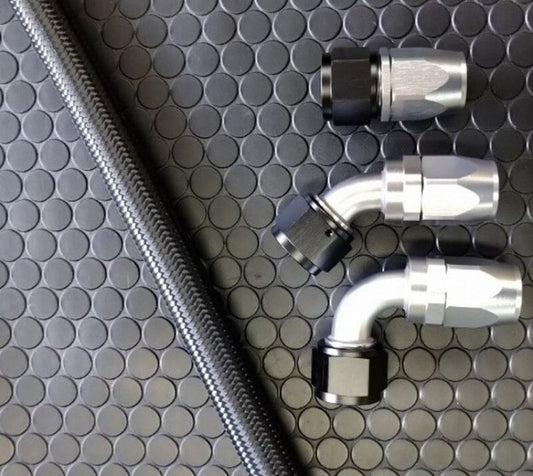 HKS R Type O/C KIT S15 BLK