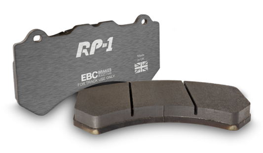 EBC 2022+ Subaru WRX RP-1 Racing Front Brake Pads