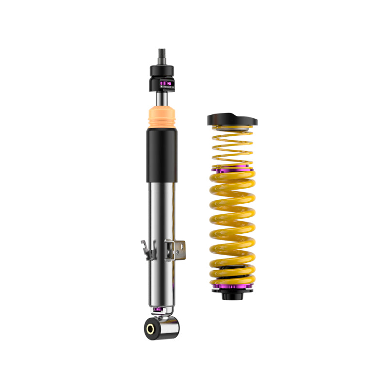 KW 2021+ BMW M3 (G80)/ M4 (G82) / M2 (G87) 2WD Coilover Kit V3