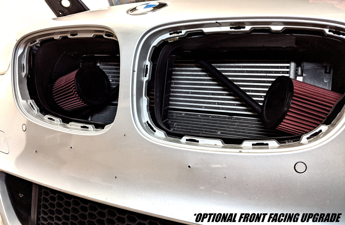 F01 750i N63 INTAKE - ARM Motorsports