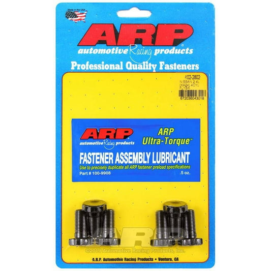 ARP Nissan 2.4L KA24 Flywheel Bolt Kit