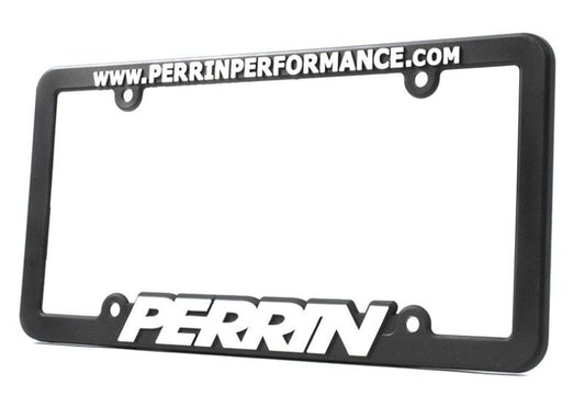 Perrin Plastic License Plate Frame