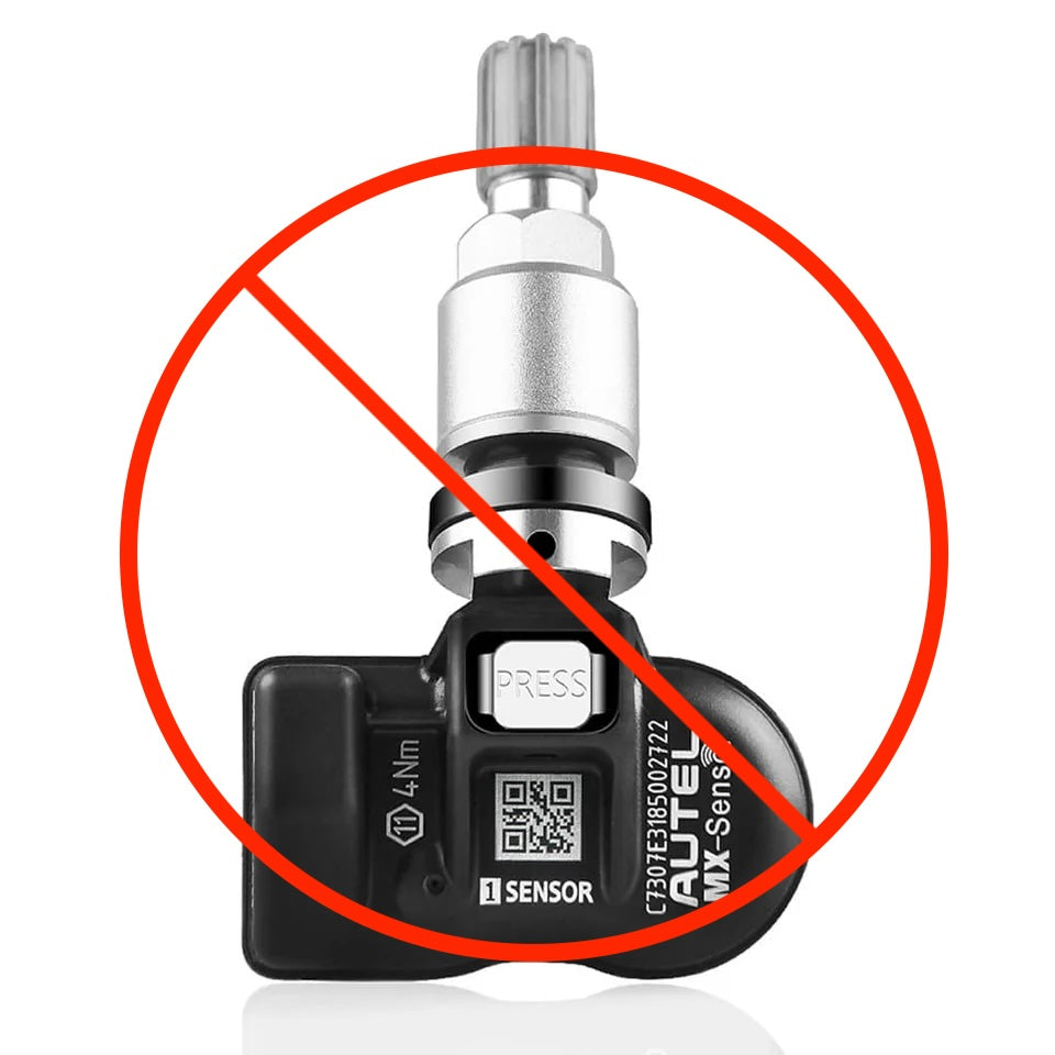 No TPMS