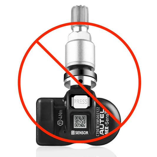 No TPMS
