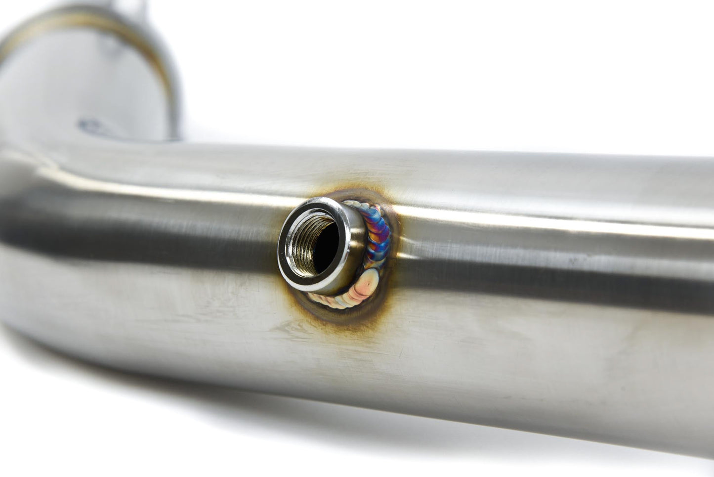 AUDI A4 B8 3" TEST PIPE - ARM Motorsports