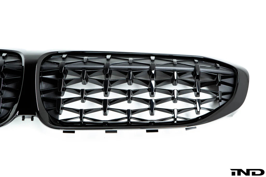 BMW M Performance G20 M340i Pre-LCI Shadowline Front Grille