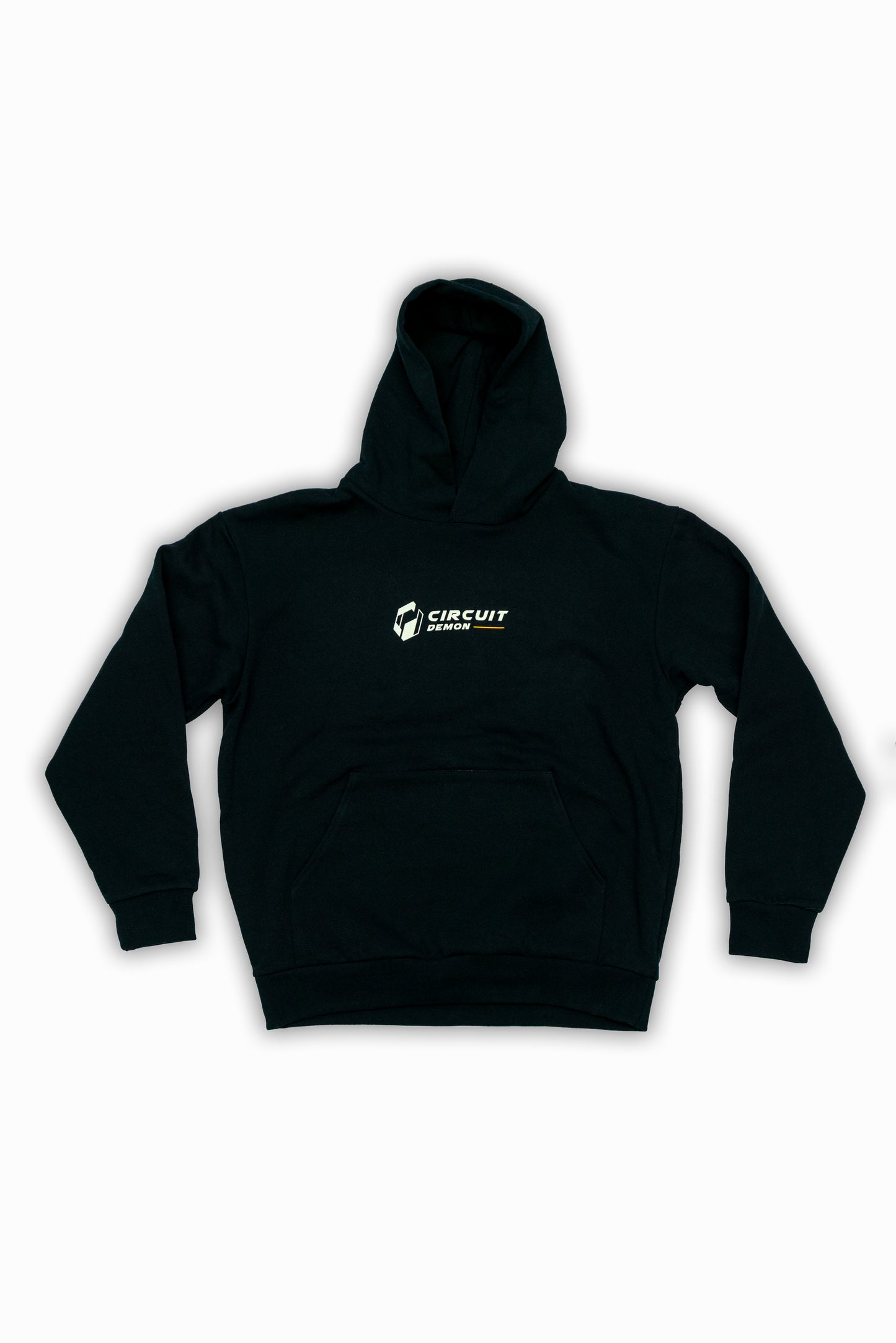 OG Logo Hoodie - Black
