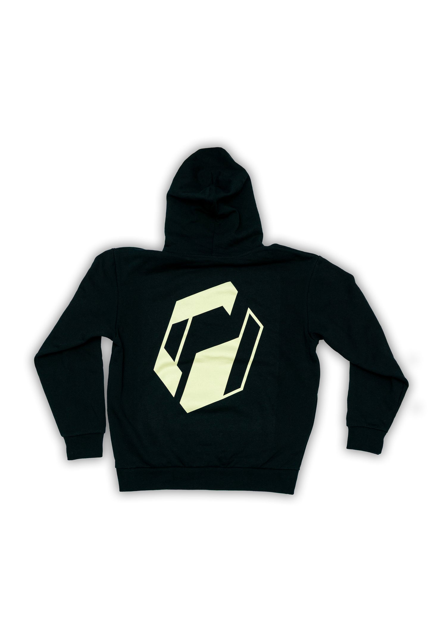 OG Logo Hoodie - Black