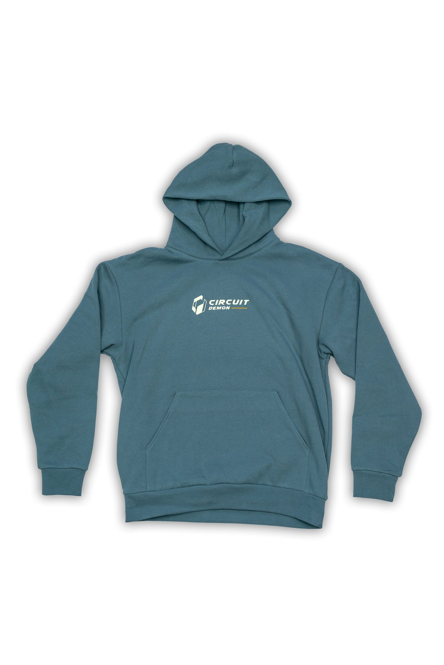 OG Logo Hoodie - Blue Magic