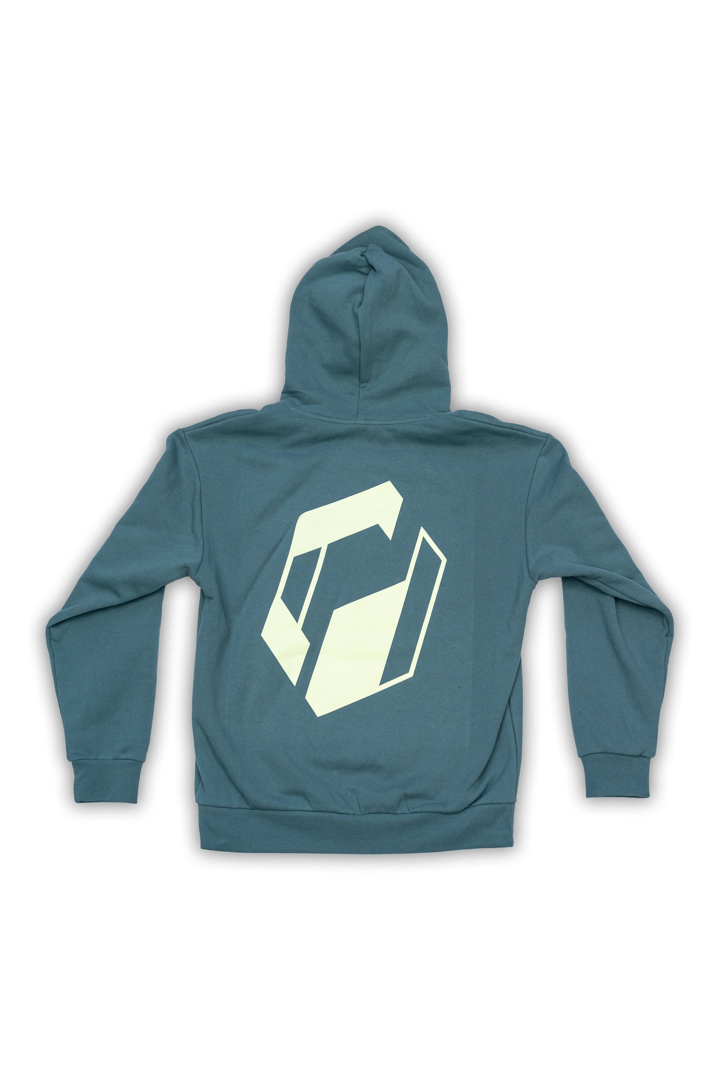OG Logo Hoodie - Blue Magic
