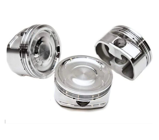 CP Piston & Ring Set for Subaru EJ257 WRX STi - Bore (100mm) - Size (0.5mm) - CR (8.2)