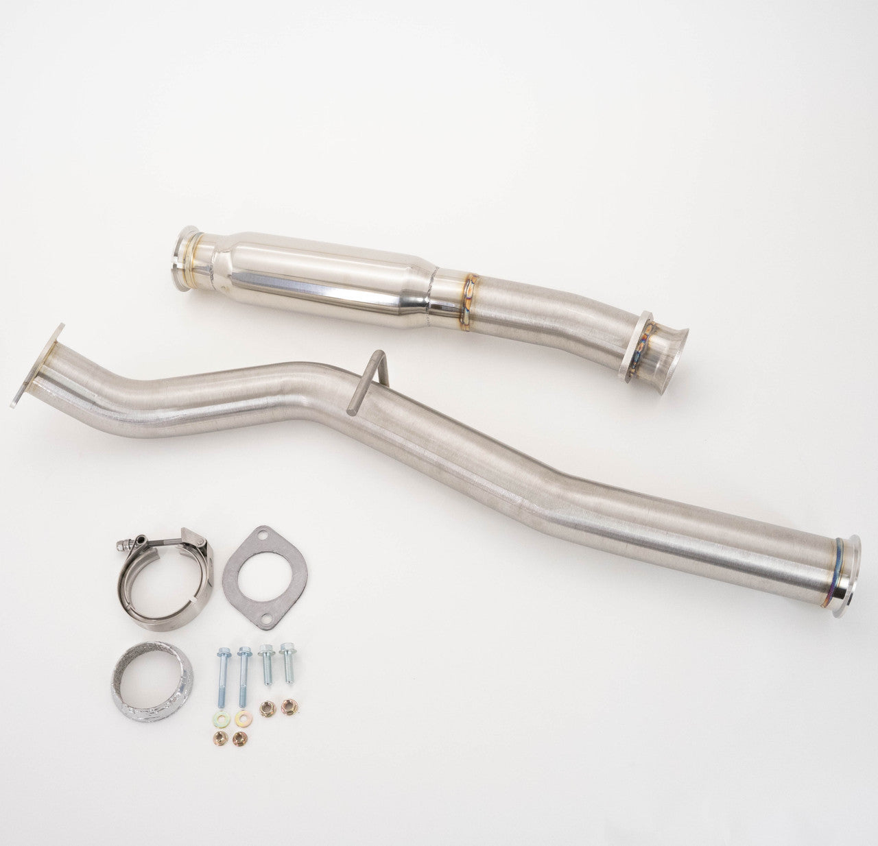 Catback Exhaust - 2022+ Subaru BRZ / Toyota GR86 - 3" Primary Diameter - 5" Muffler - 4" Single Wall Tips
