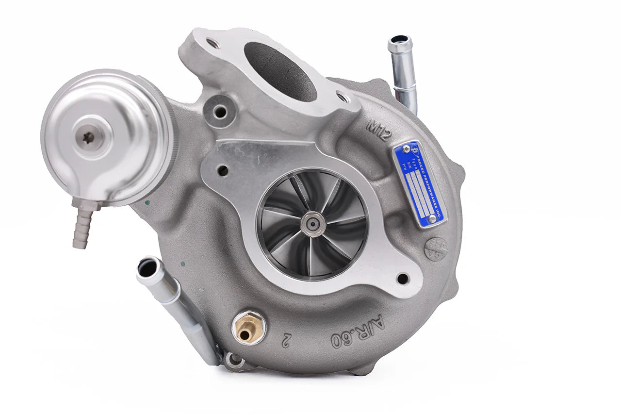 Forced Performance FA20 Blue Turbocharger - Subaru 2015+ WRX