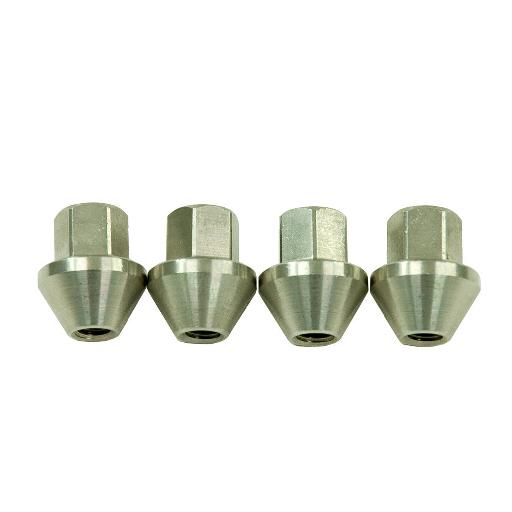 Strut Tower Bar Hardware Kit - Set of of 4 M8 Nuts