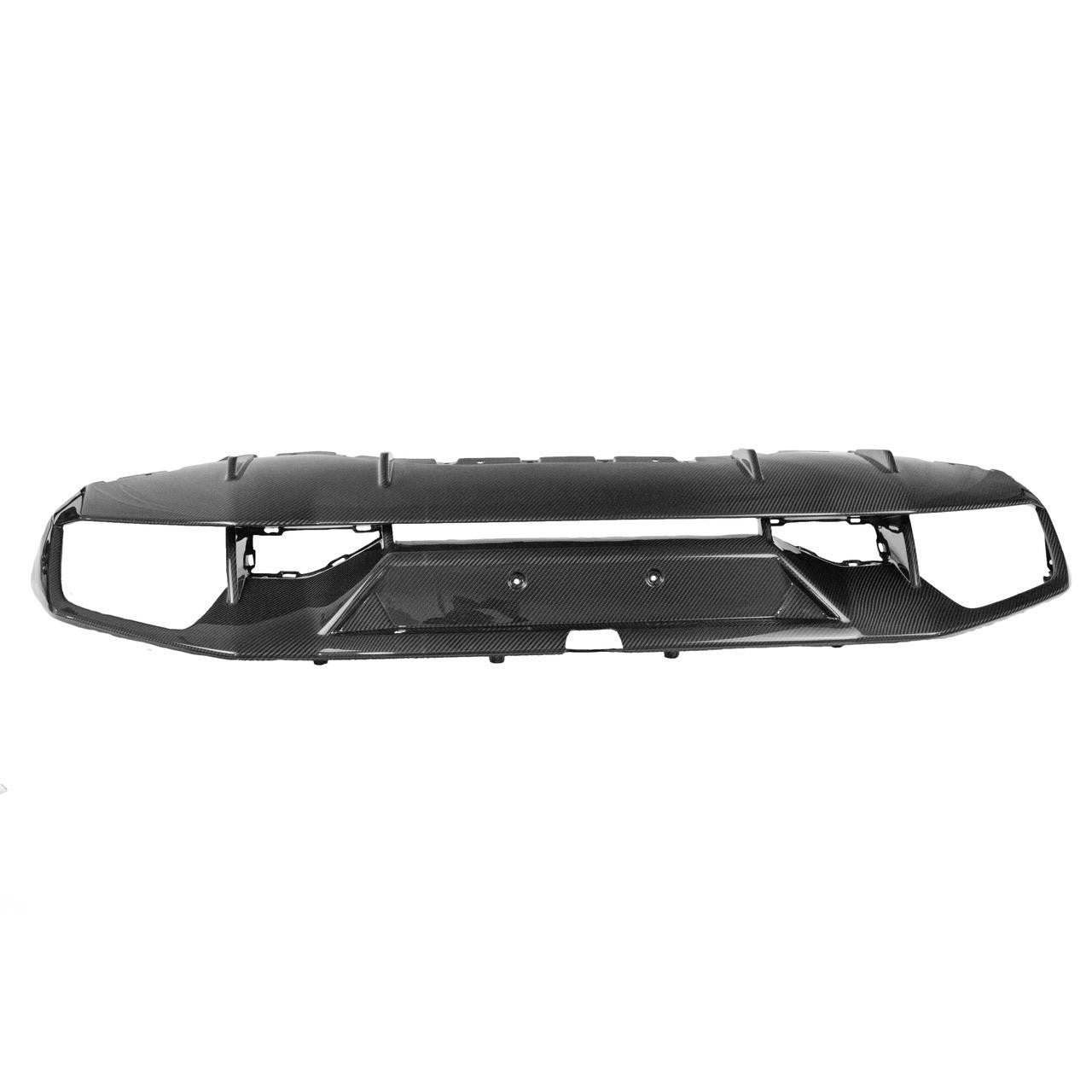 Carbon Fiber Forged OEM Style Rear Diffuser - Lamborghini Huracan LP-610