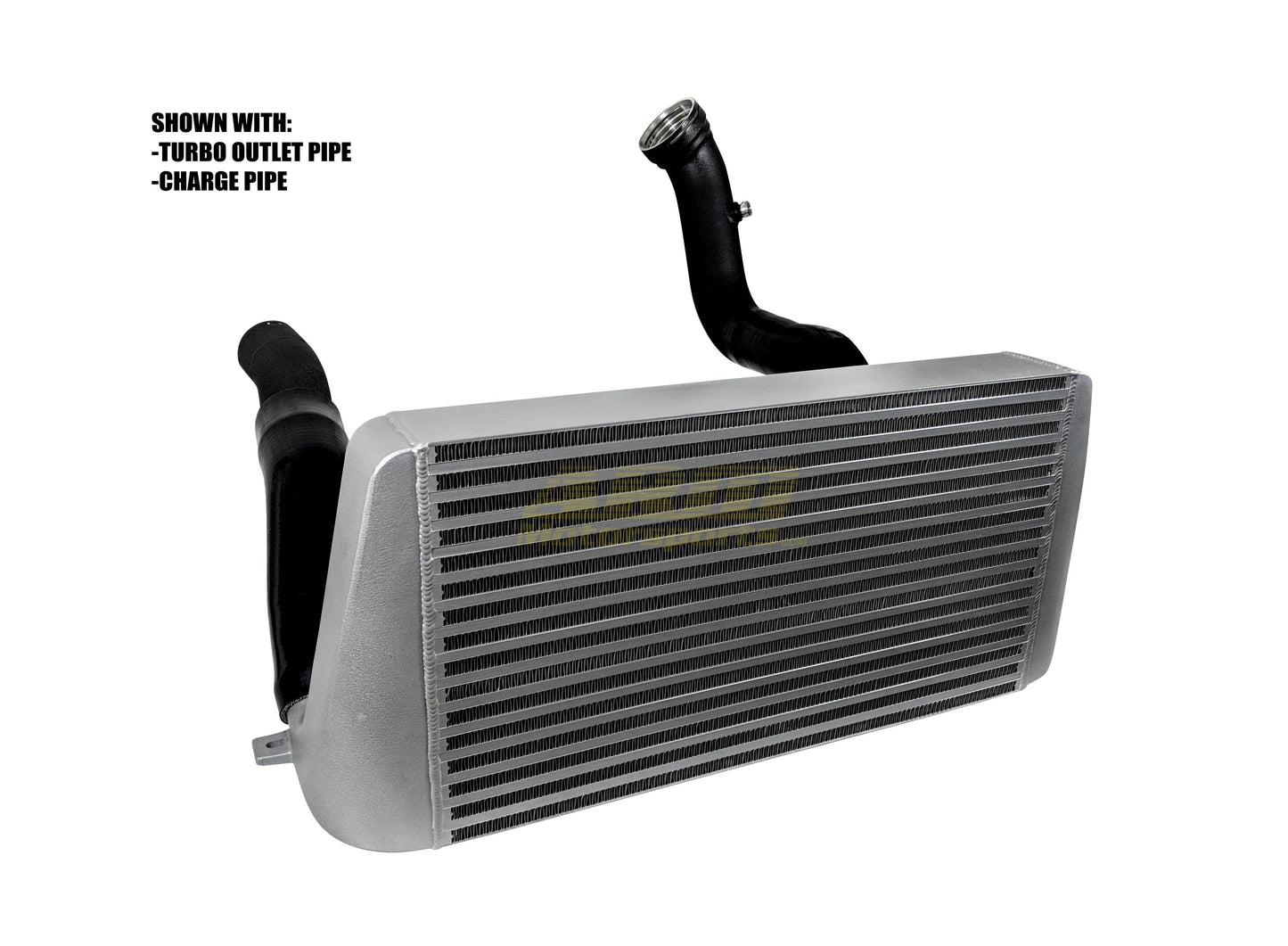 F-SERIES M235i/335i/435i/M2 Intercooler FMIC - ARM Motorsports