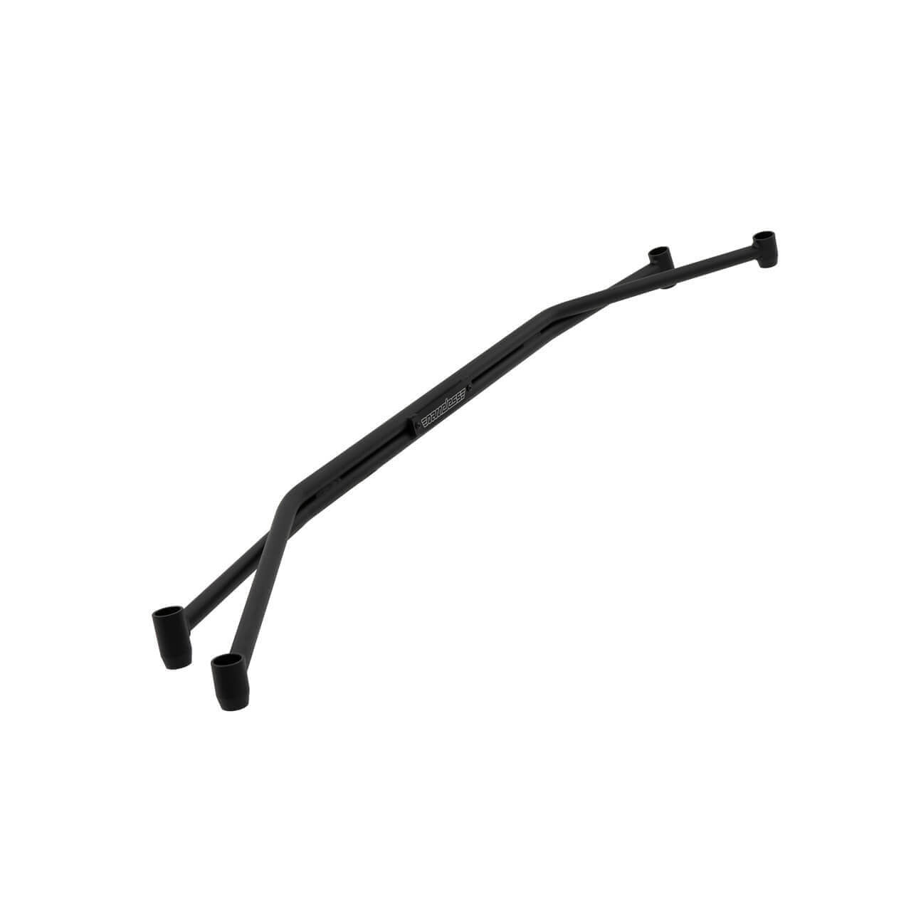Front Strut Tower Brace - 2008-2011 Impreza 2.5i Sedan - Wrinkle Black