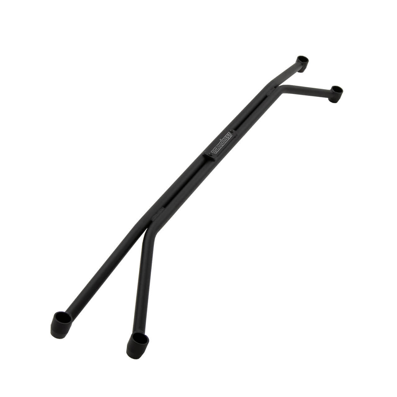 Rear Strut Tower Brace - 2022+ BRZ / GR86 - Wrinkle Black