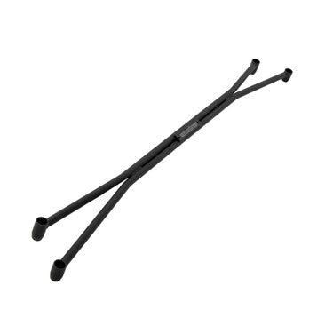 Front Strut Tower Brace - 2018+ Subaru Ascent - Wrinkle Black
