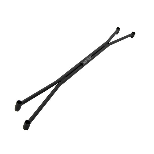 Front Strut Tower Brace - 2022+ Subaru WRX - Wrinkle Black