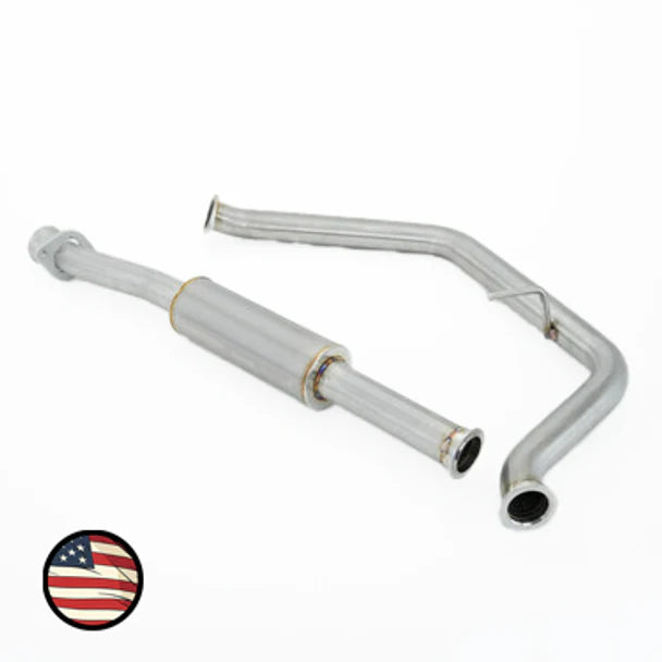 Midpipe - 2025+ Forester