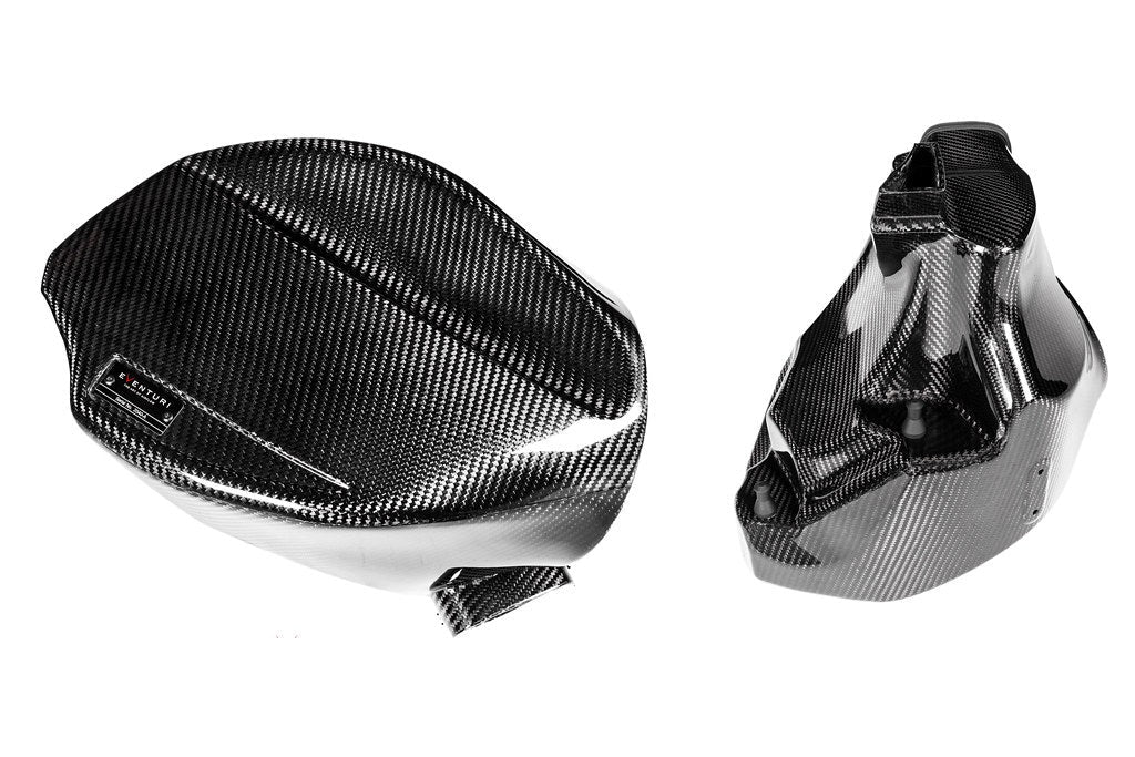 Eventuri BMW G2X / G42 B48 Black Carbon Intake System - November 2018 - 2022