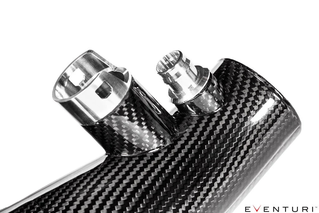 Eventuri BMW G20 3-Series B48 Black Carbon Intake System - PRE November 2018