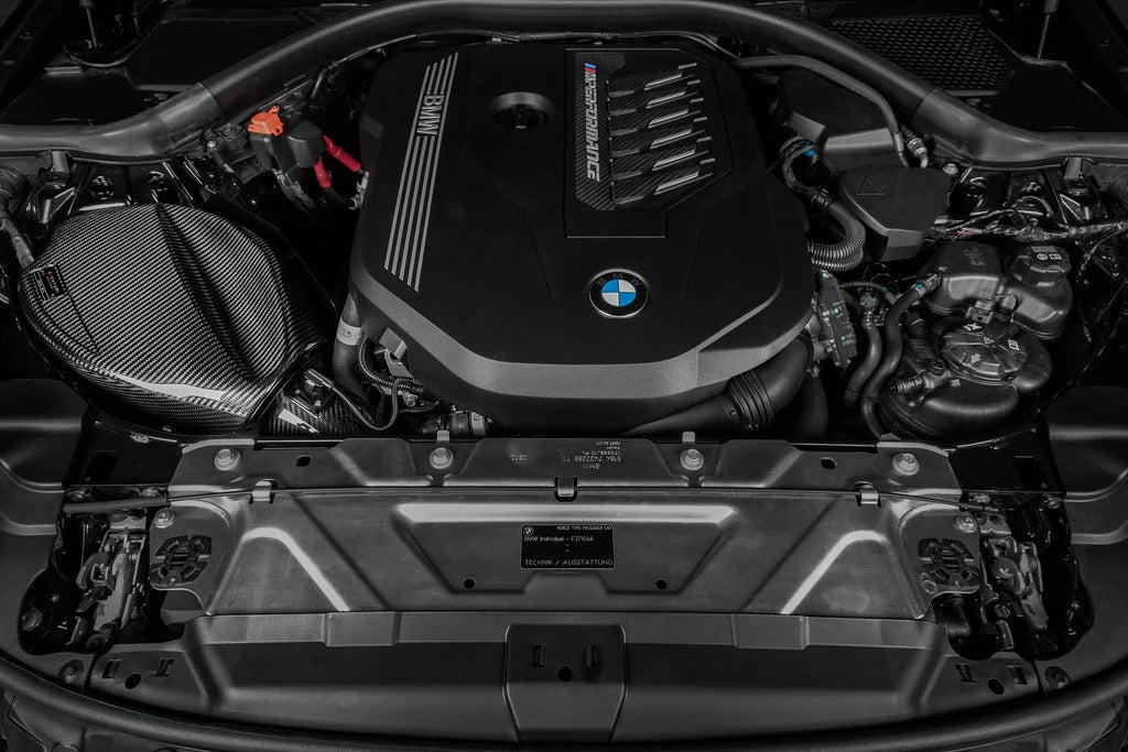 Eventuri BMW G2X / G42 M340i/M440i/M240i B58 Black Carbon Intake System - POST November 2018