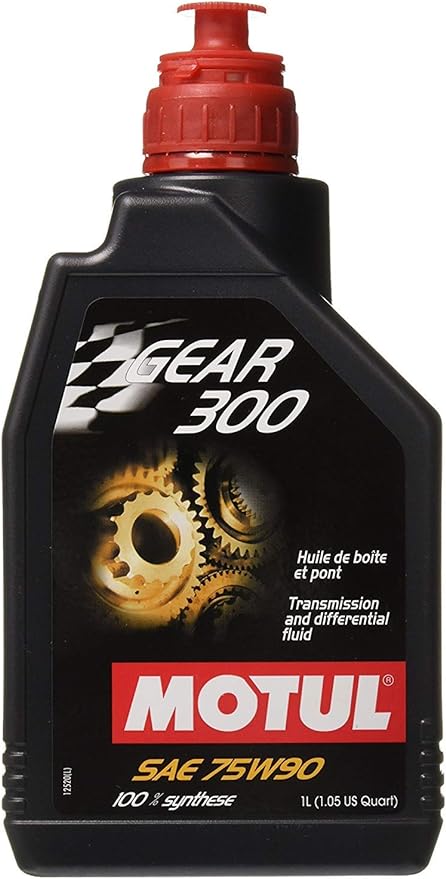 Motul 1L DSG Transmision Gear 300 75W90