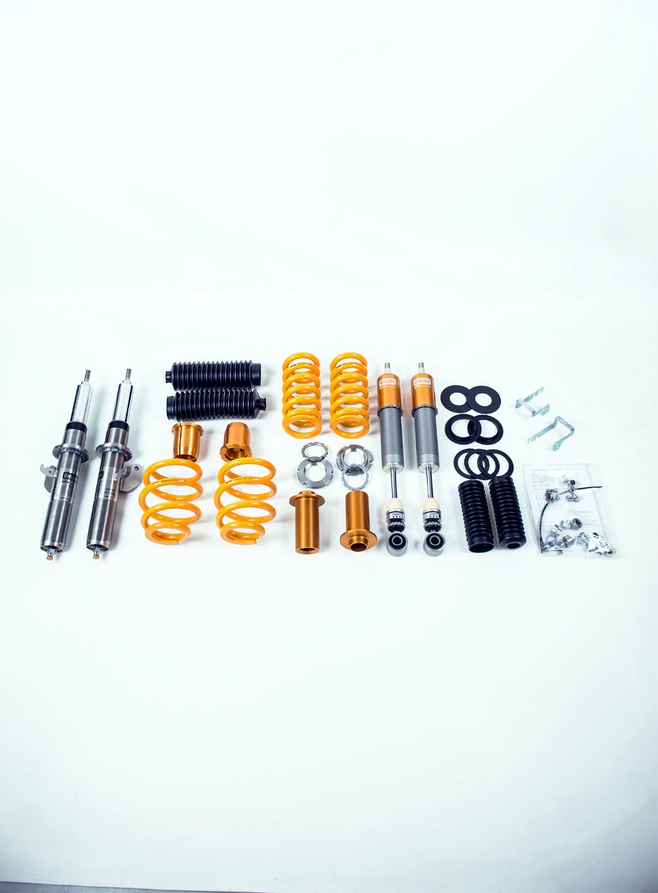 Ohlins 21-23 BMW M3/M4 (G8X) Road & Track Coilover System