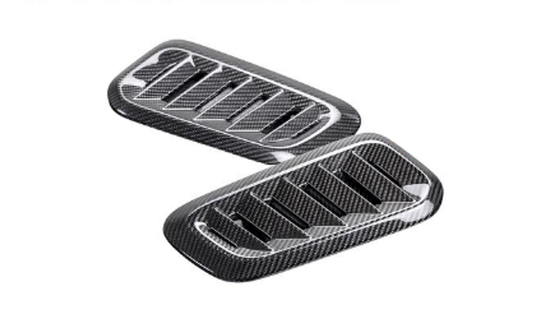 Seibon 2023 Toyota GR Corolla Carbon Fiber Hood Vents