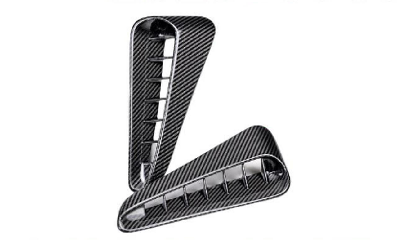 Seibon 2023 Toyota GR Corolla Carbon Fiber Fender Vents