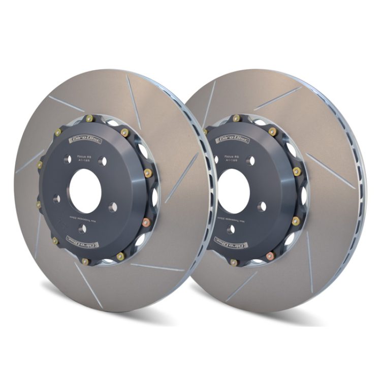 Audi R8/Lamborghini Hurracan GiroDisc Brake Pads (front)