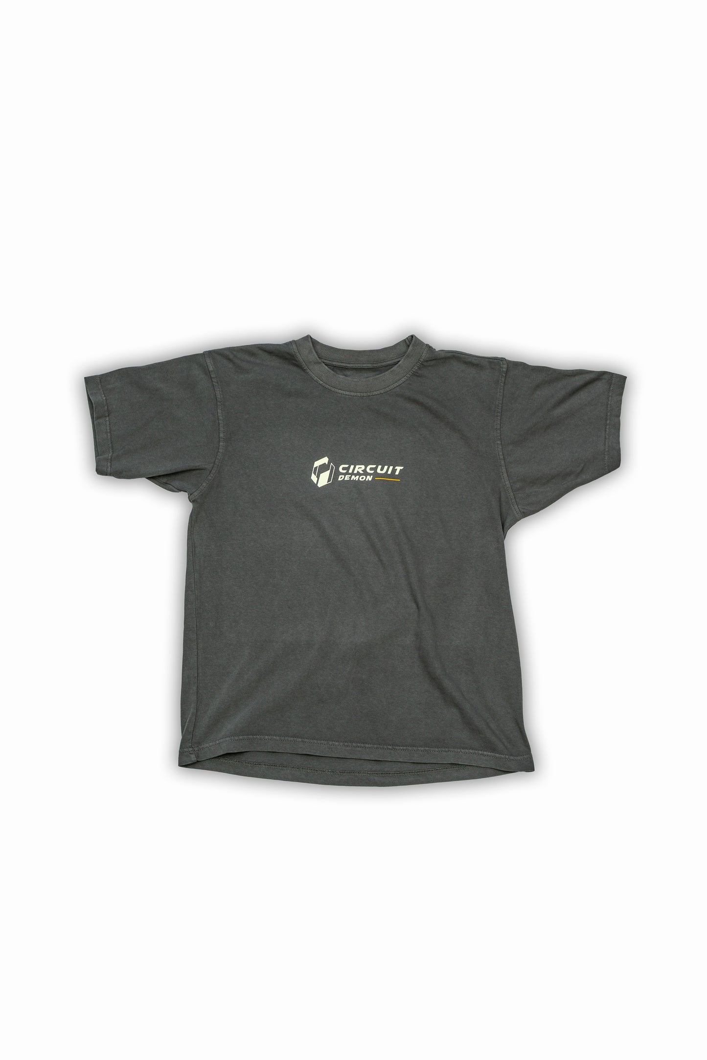 OG Logo Tee - Pigment Tornado