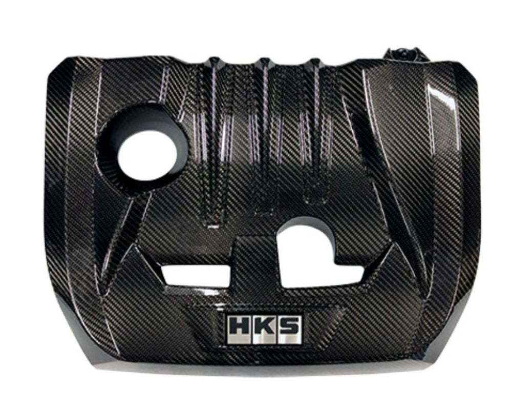 HKS 2023 Nissan Z Dry Carbon Engine Cover