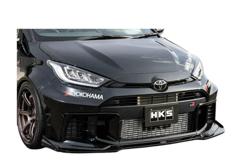 HKS Body Kit Type-S Toyota GR Yaris GZEA14H Gen2 Front Spoiler