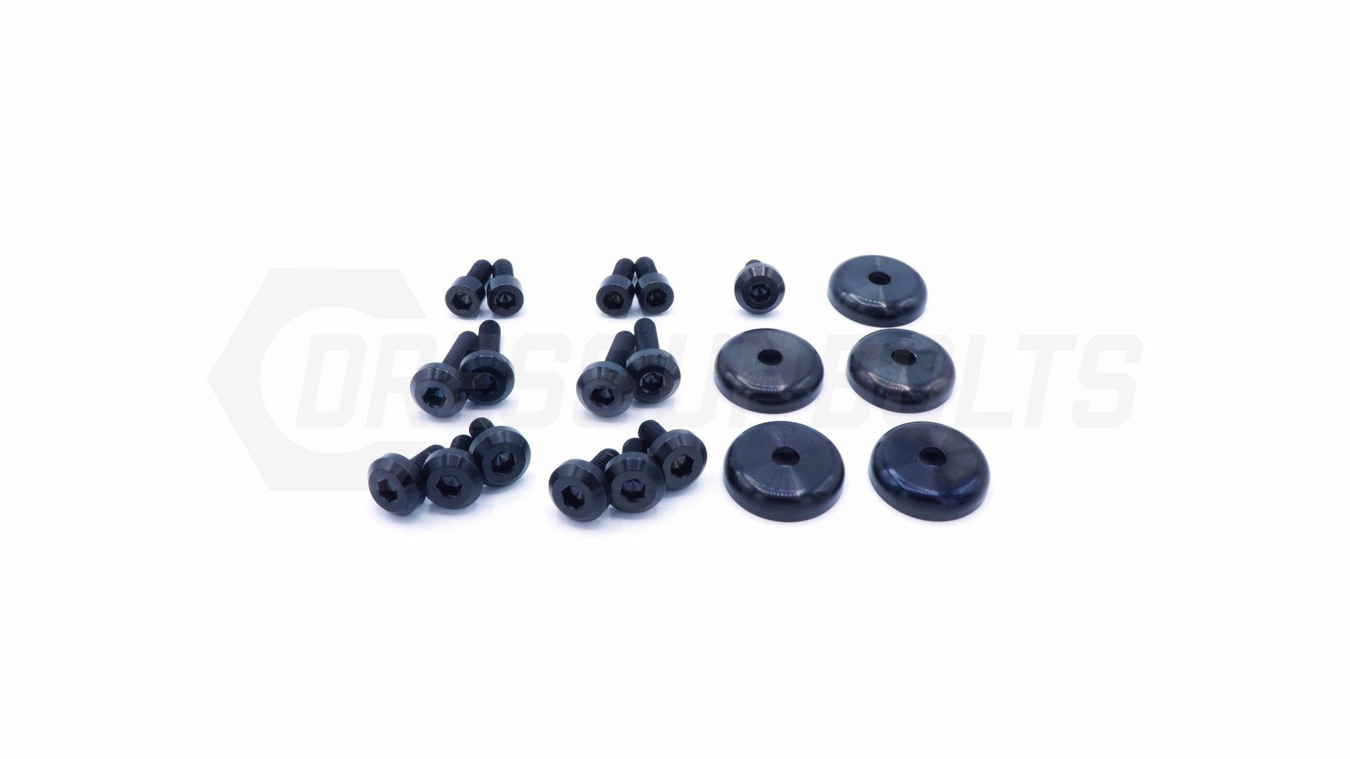 Dress Up Bolts Stage 2 Titanium Hardware Engine Kit - F20C | F22C1 Engine - DressUpBolts.com