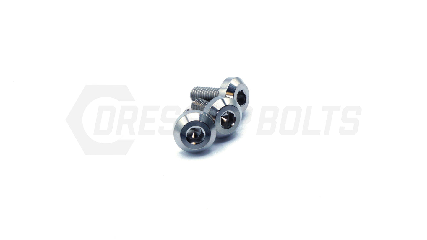 Dress Up Bolts Titanium Hardware Solenoid Kit - F20C | F22C1 Engine