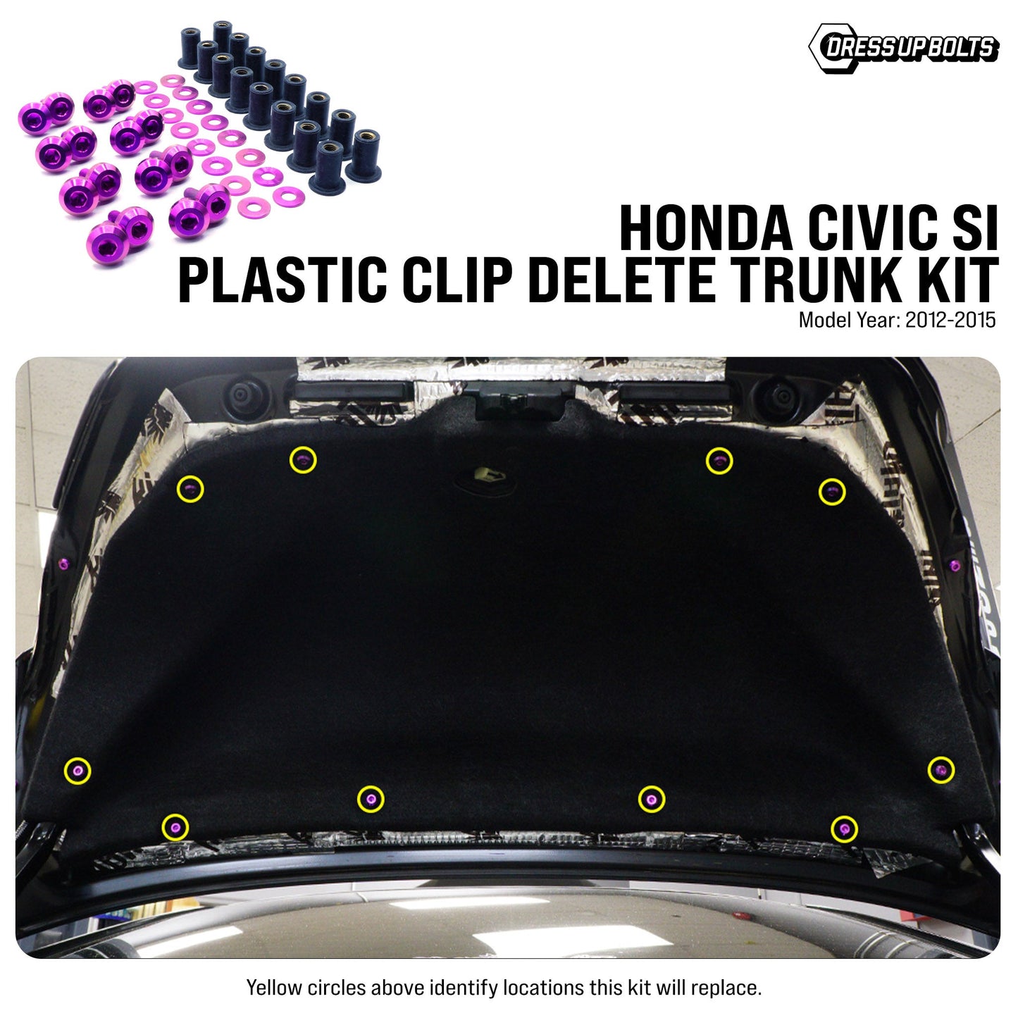 Civic Si Trunk