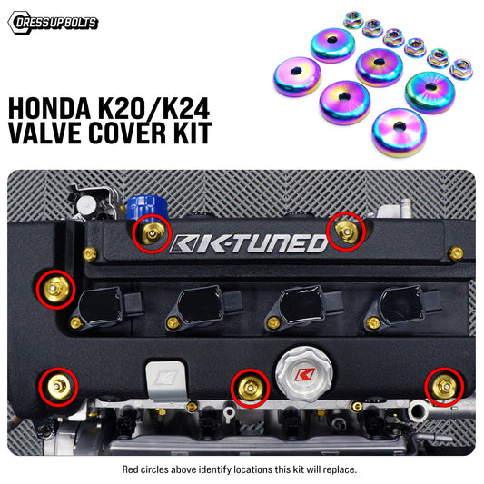 K20 Valve Cover