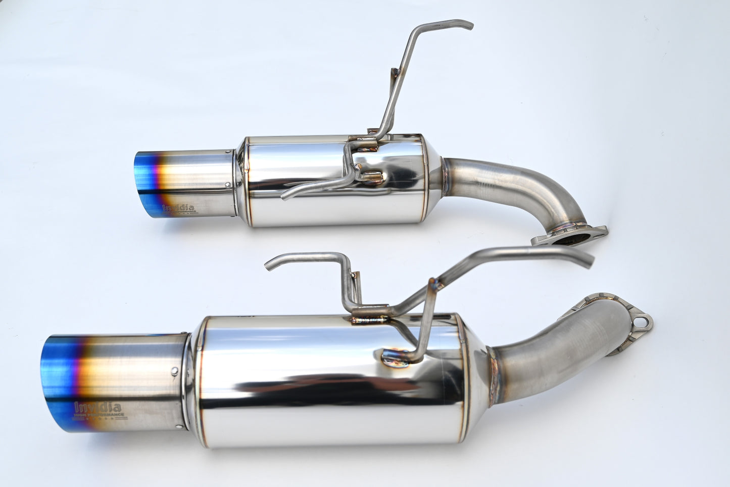 Invidia 2022+ WRX GT N1 3.5" Titanium Tip