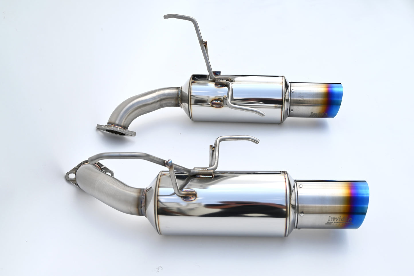 Invidia 2022+ WRX GT N1 3.5" Titanium Tip