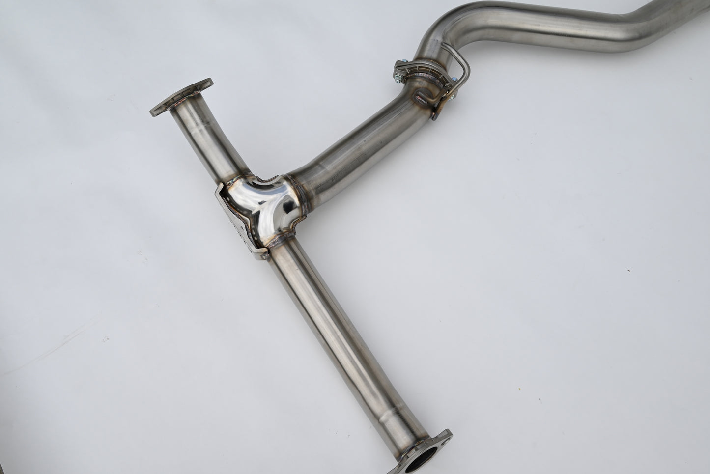 Invidia 2022+ WRX 3" MID-PIPE WITH RESONATOR