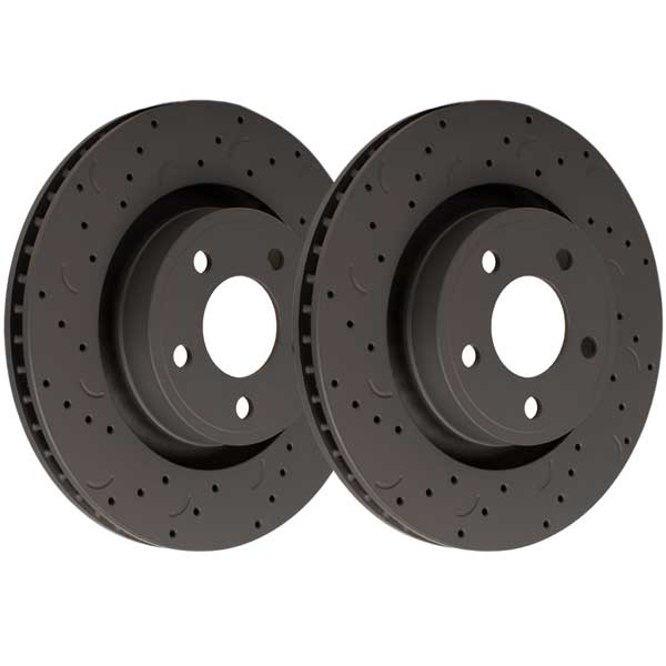 HAWK Talon Rotors
