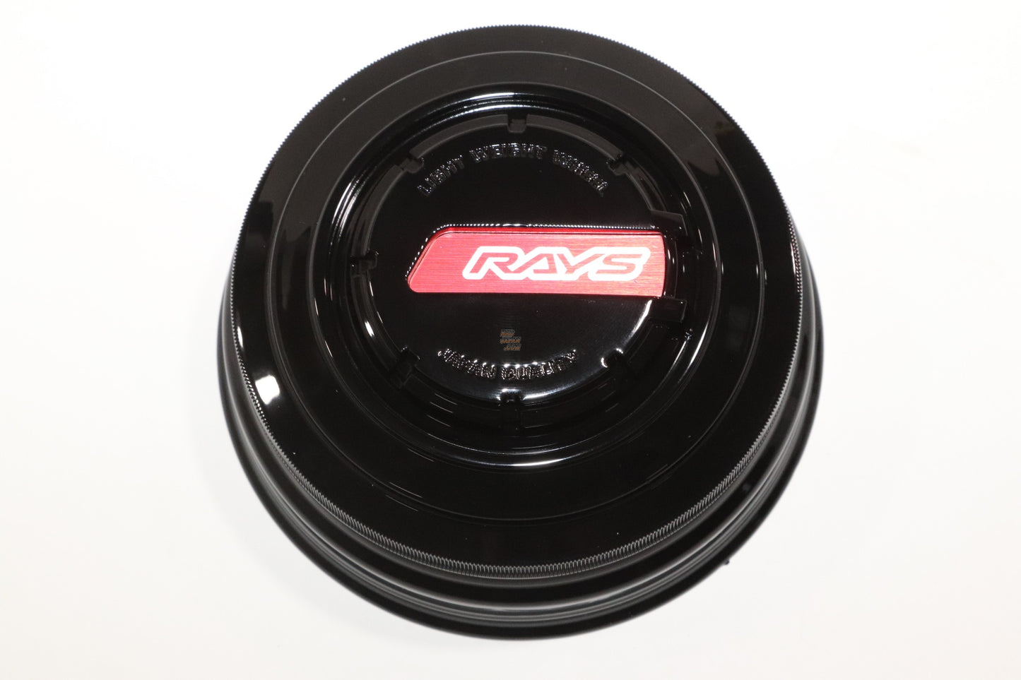 Gram Lights Rays LPS Center Cap Black
