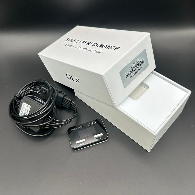 DLX Bluetooth® Throttle Controller: C8 Corvette (Stingray/E-Ray/Z06)