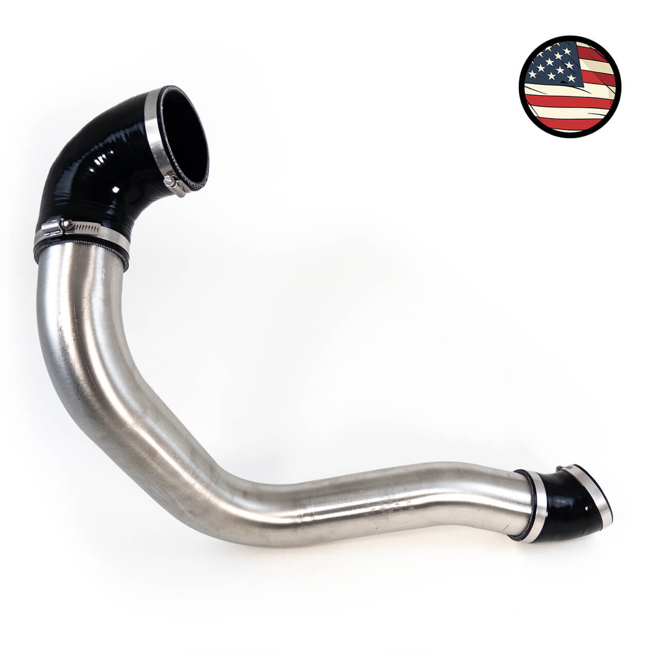 Intake - 2020-2025 Subaru Legacy Turbo - Brushed Stainless