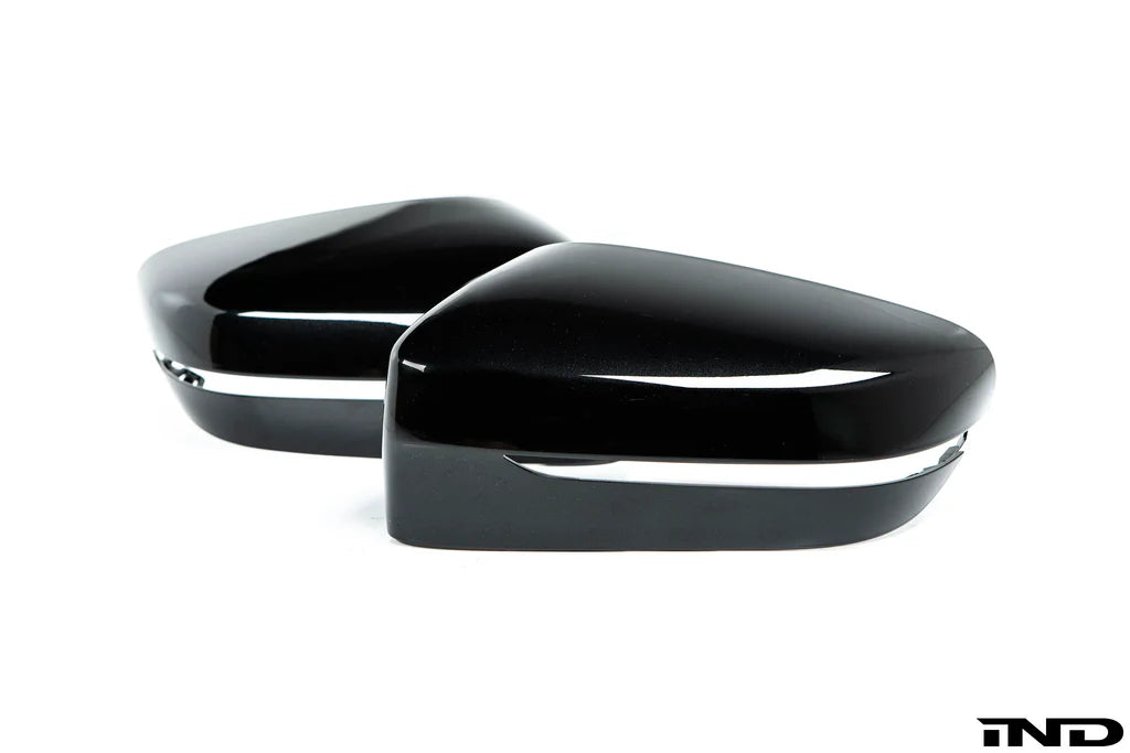 IND BMW G20 3-Series Painted Mirror Cap Set