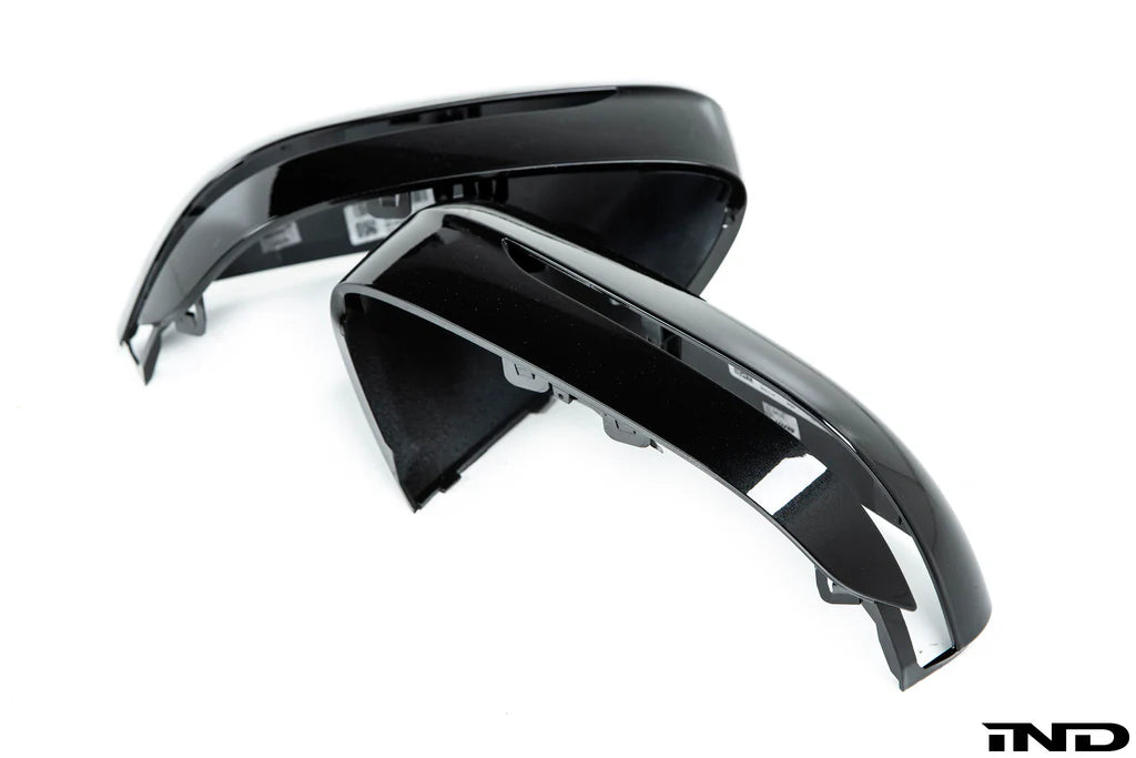 IND BMW G20 3-Series Painted Mirror Cap Set