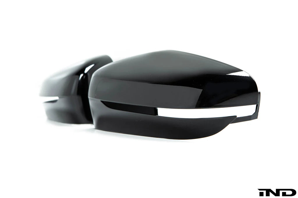 IND BMW G20 3-Series Painted Mirror Cap Set